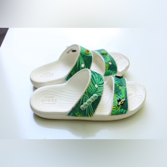 Crocs tropical sansals - Picture 8 of 8